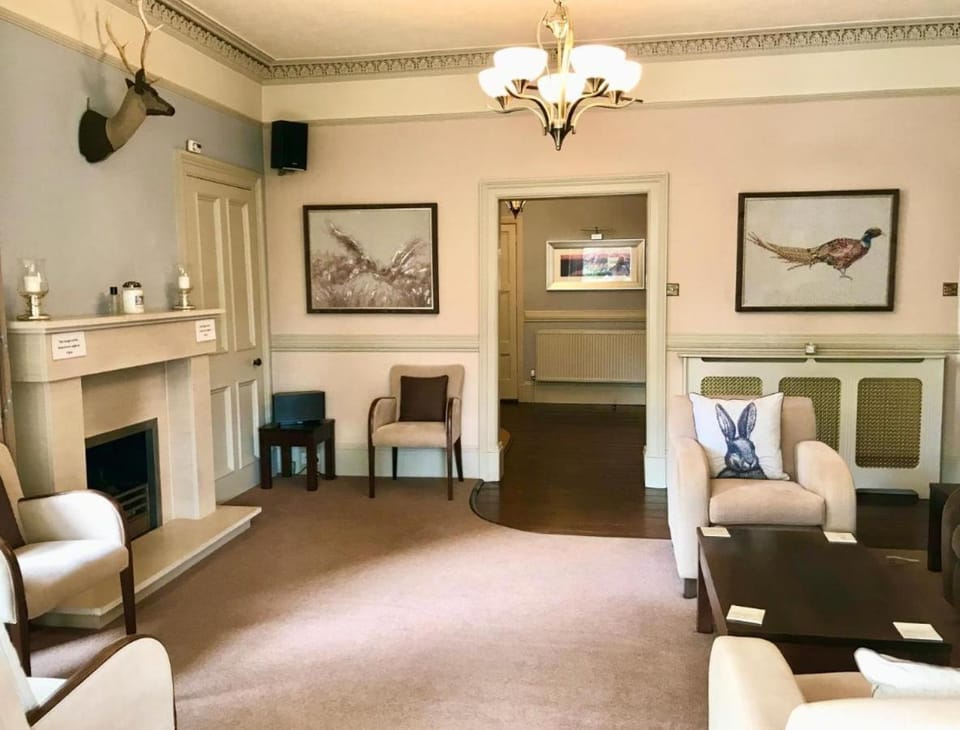 The Abbotsford Bed and Breakfast in Scotland