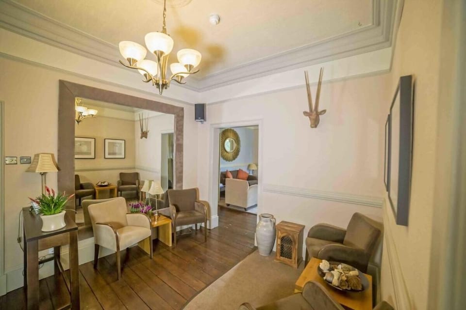 The Abbotsford Bed and Breakfast in Scotland