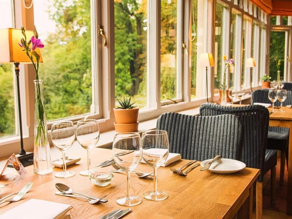 Eslington Villa Hotel in Gateshead