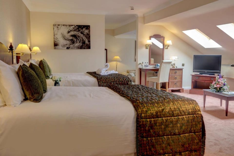 Best Western Plus Bentley Hotel, Leisure Club & Spa Hotel in England