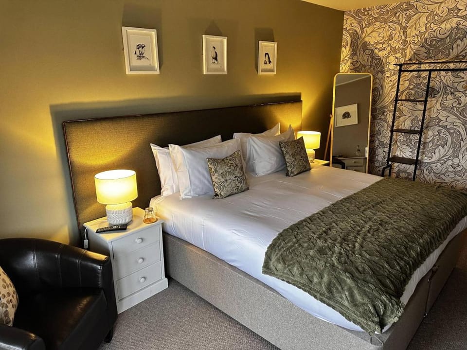 The Lenchford Bed and Breakfast in Wychavon District