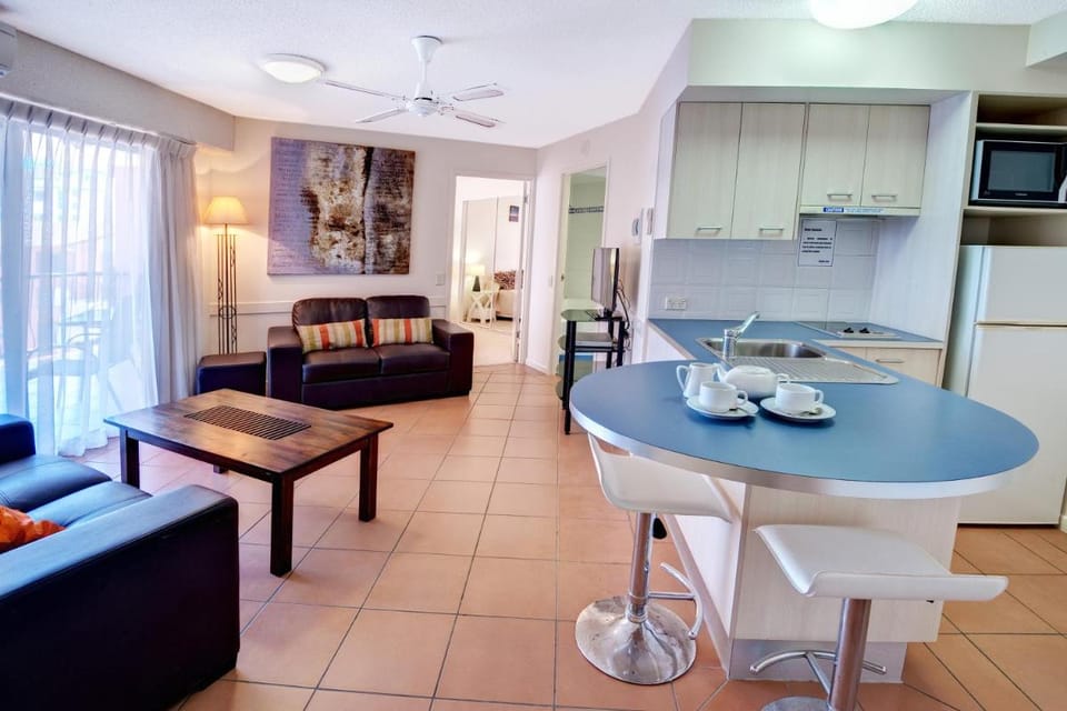 Nautilus Resort Mooloolaba Resort in Sunshine Coast