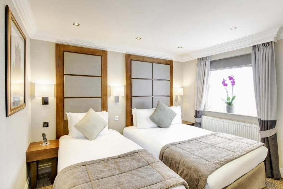 Langham Court Hotel Hotel in London Borough of Islington