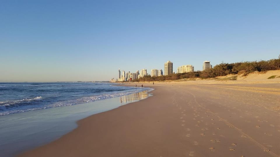 Chidori Court Apartment hotel in Surfers Paradise