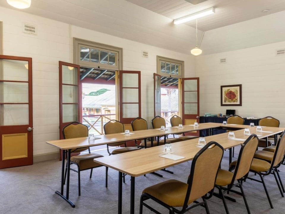 Q Station Sydney Harbour National Park Hotel in Manly