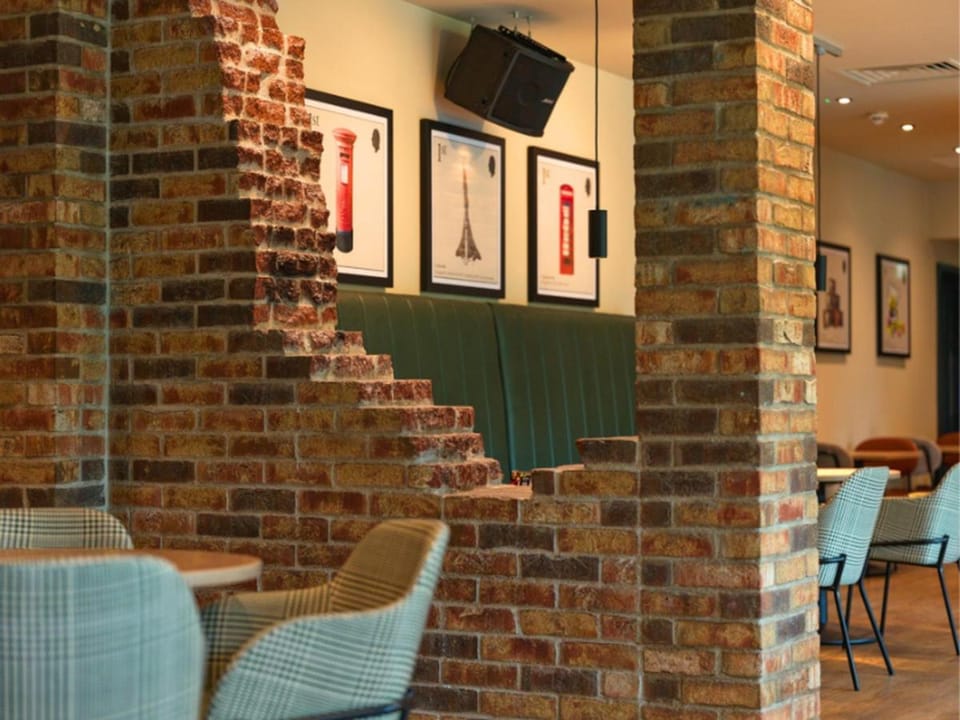B&B HOTEL Warrington Hotel in Warrington