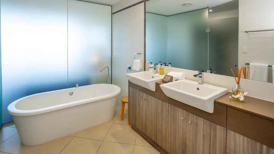 Vue Apartments Trinity Beach Apartment hotel in Cairns