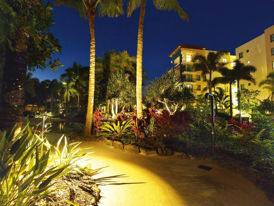 Oaks Sunshine Coast Seaforth Resort Apartment hotel in Maroochydore