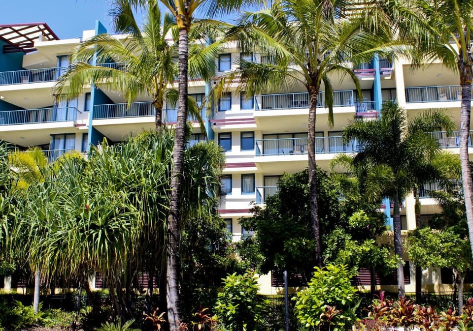 Oaks Sunshine Coast Seaforth Resort Apartment hotel in Maroochydore