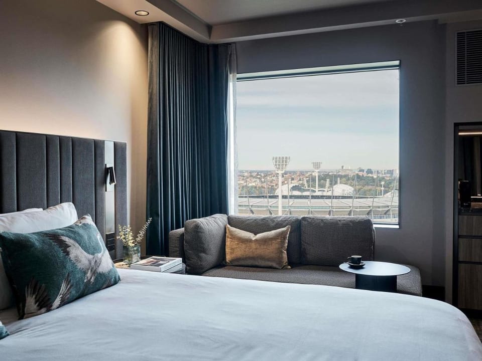 Pullman Melbourne On the Park Hotel in Melbourne