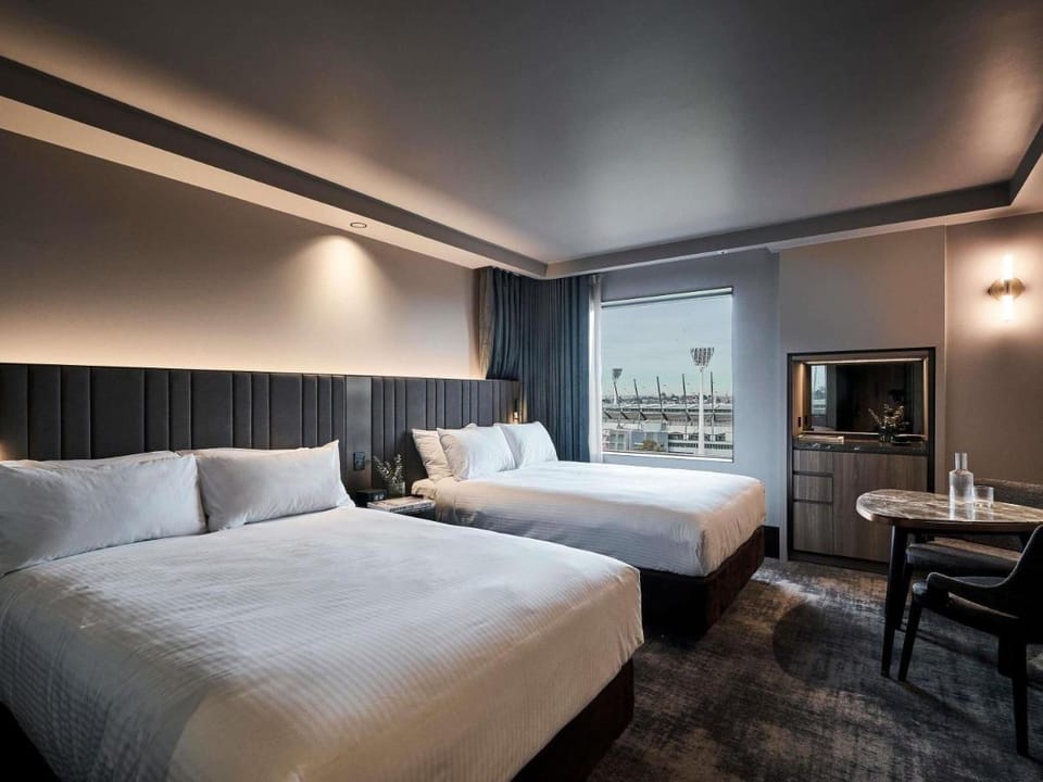 Pullman Melbourne On the Park Hotel in Melbourne