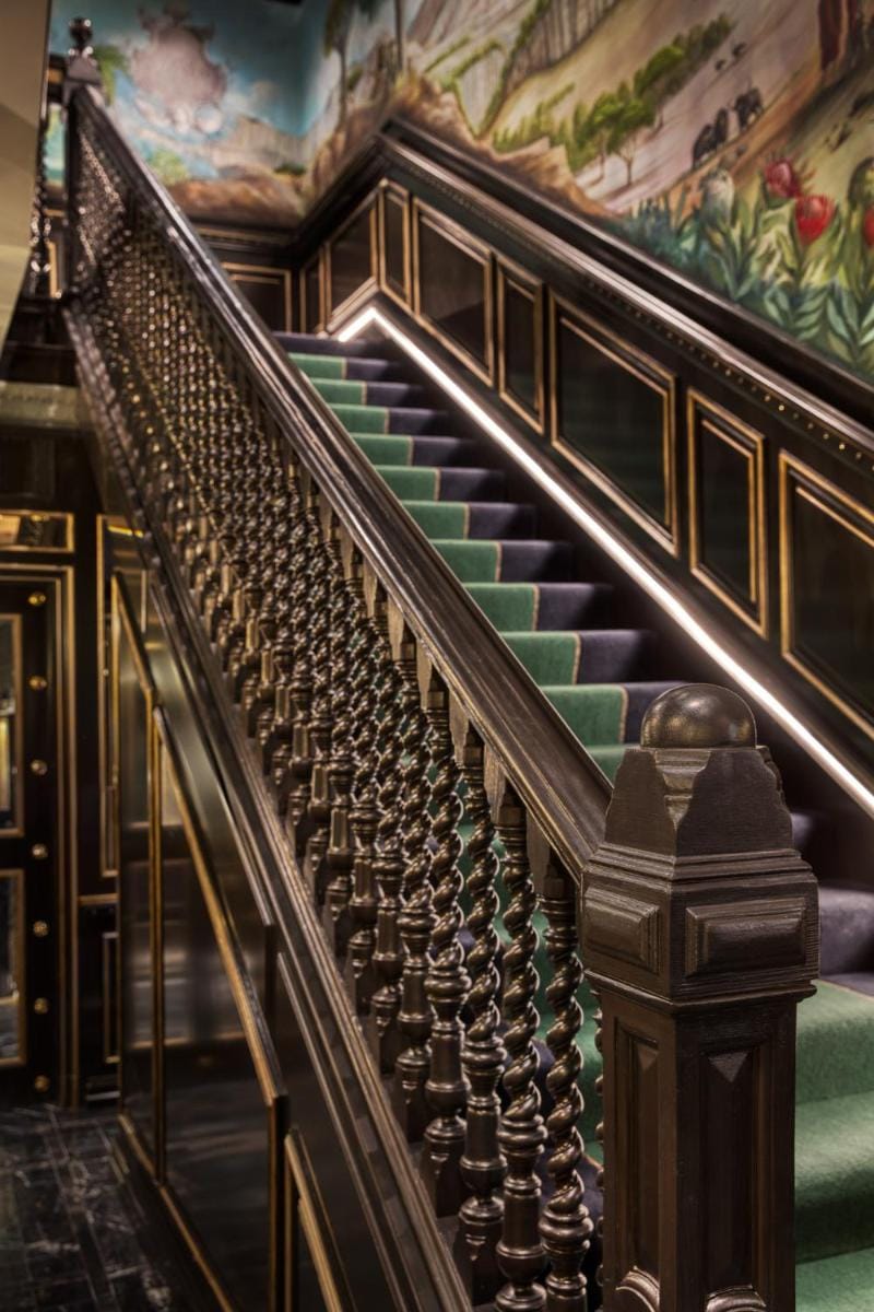 100 Princes Street Hotel in Edinburgh