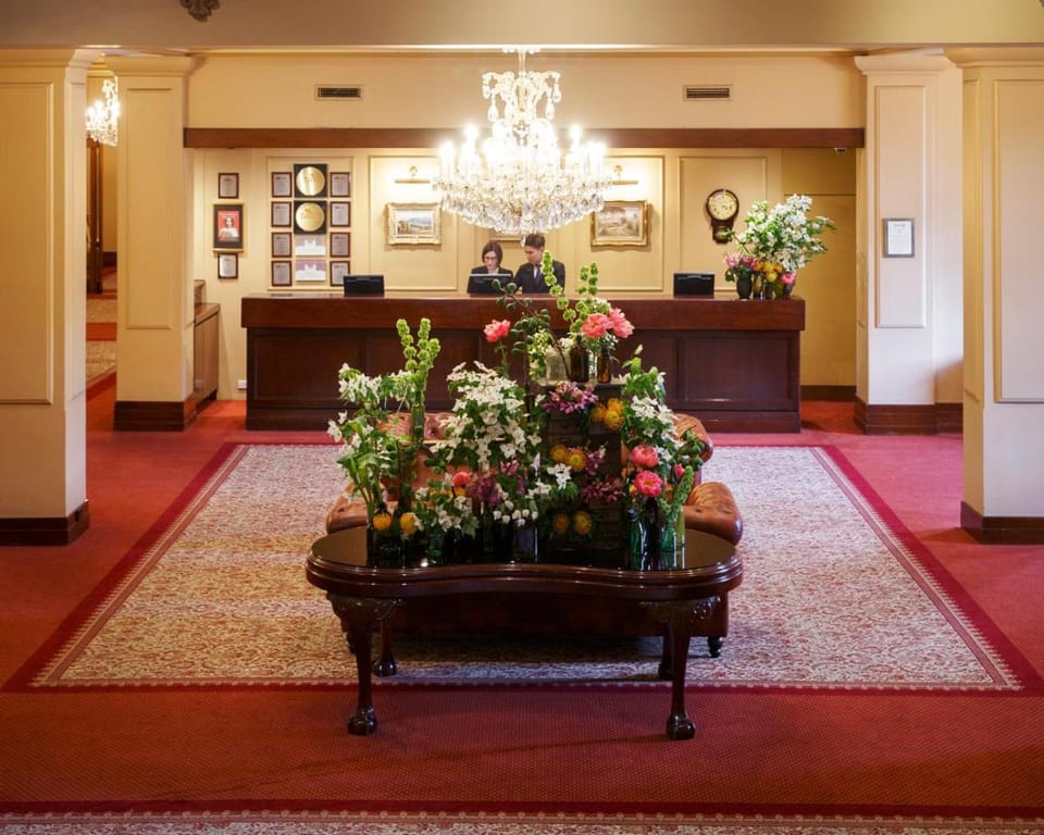 The Hotel Windsor Melbourne Hotel in Melbourne