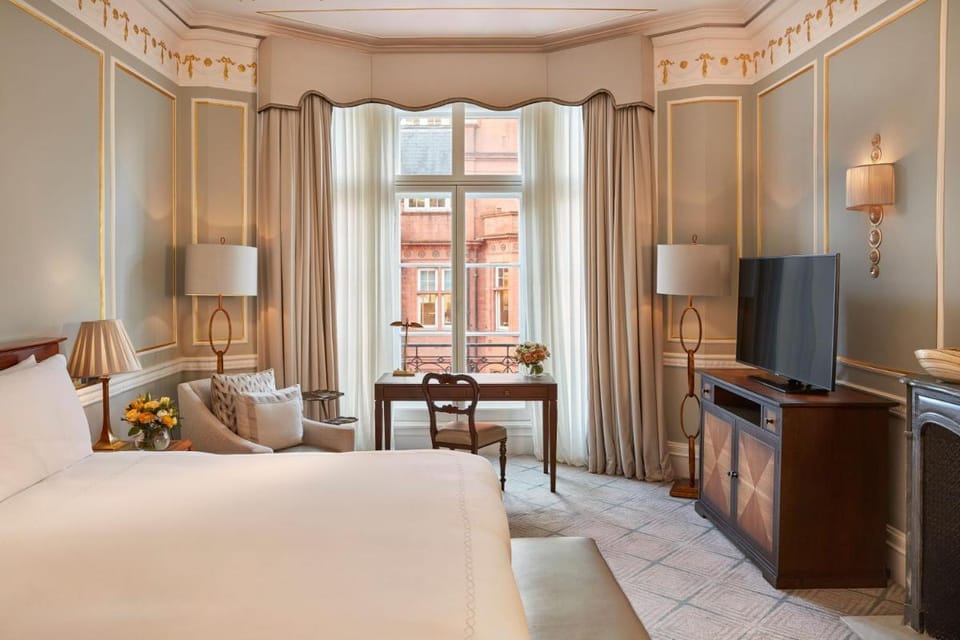 Claridge'S Hotel in City of Westminster