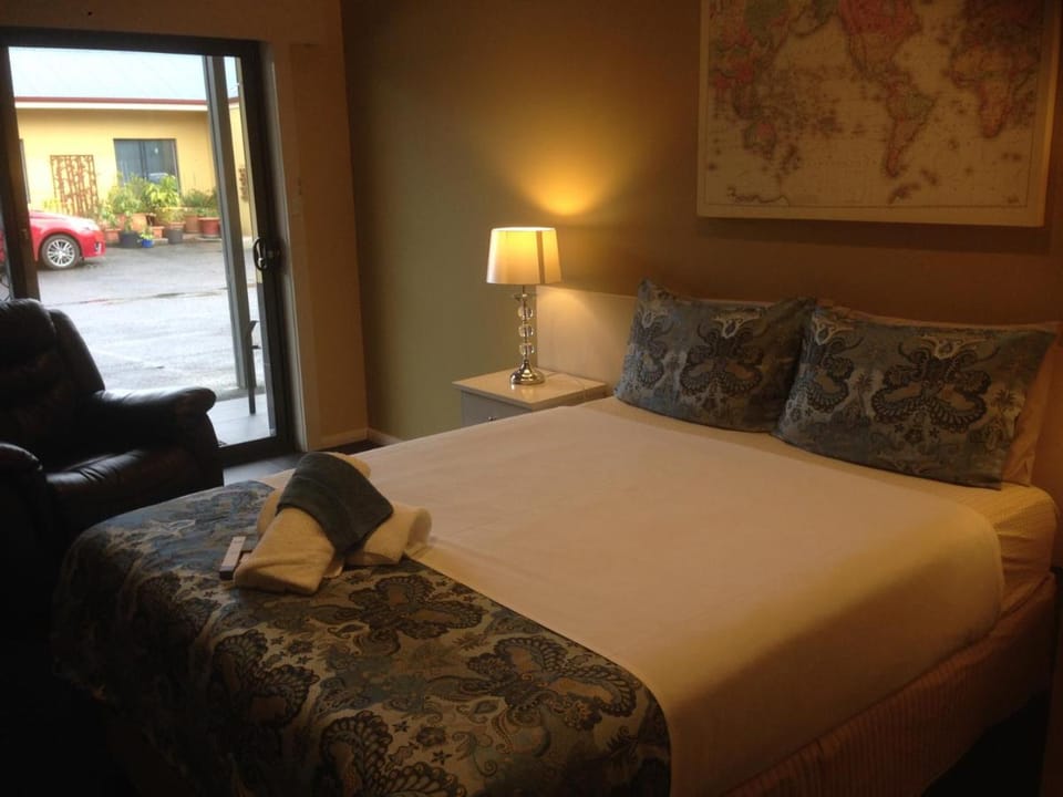 Kyabram Motor Inn Motel in Kyabram