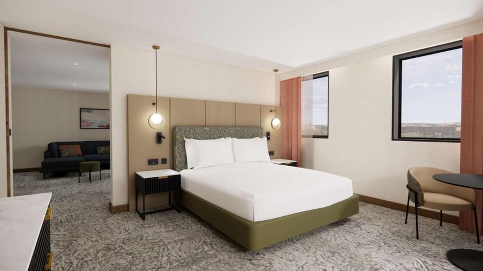 DoubleTree By Hilton Sheffield City Hotel in Sheffield