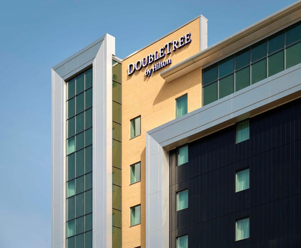 DoubleTree By Hilton Sheffield City Hotel in Sheffield