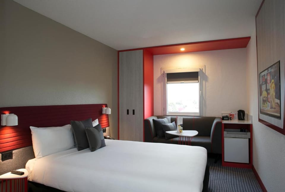 Ibis Sydney Airport Hotel Hotel in Mascot