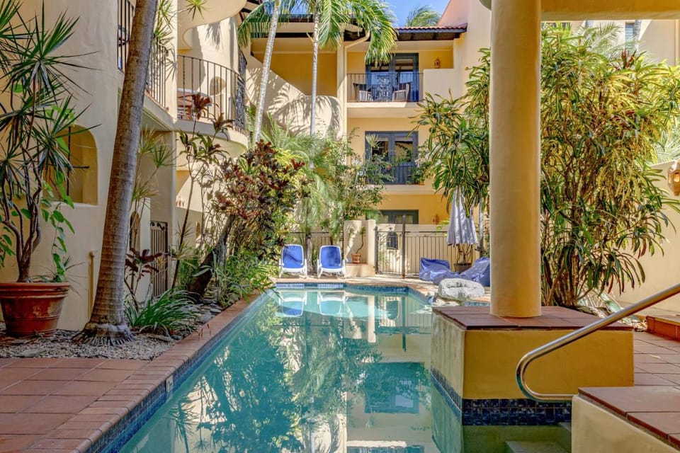 Villa San Michele Apartment hotel in Port Douglas