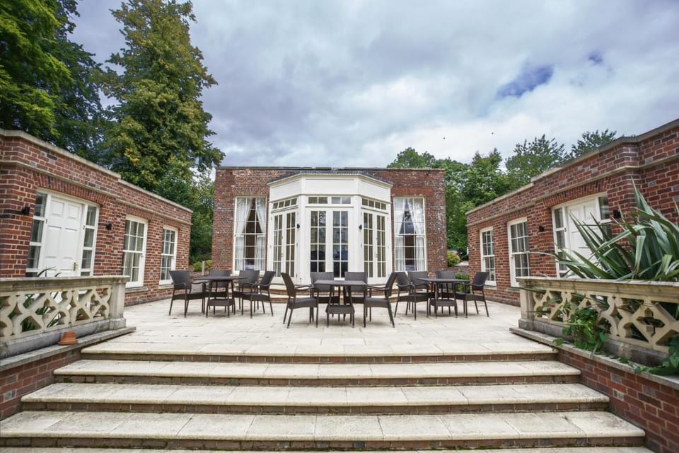 Donnington Grove Country House in England