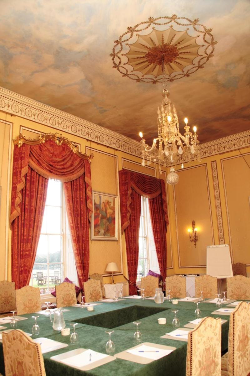 Donnington Grove Country House in England