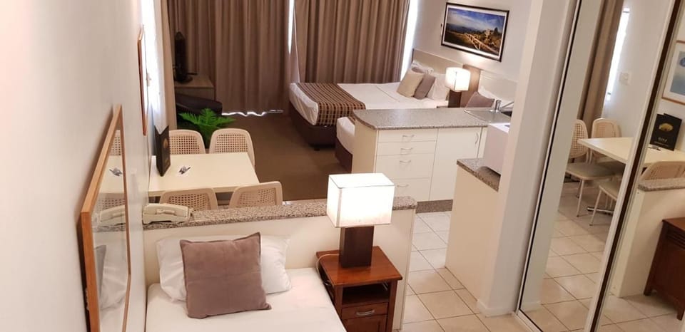 Reef Palms Motel in Cairns