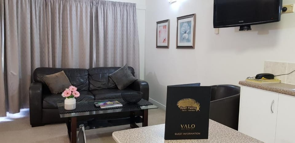 Reef Palms Motel in Cairns