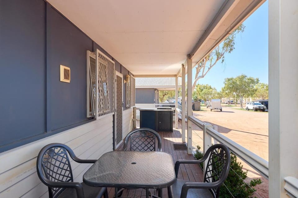 RAC Exmouth Cape Holiday Park Campground/ 
RV Resort in Exmouth