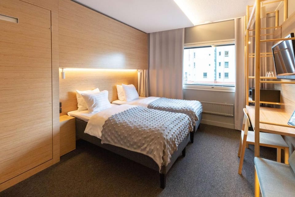 Scandic Helsinki Aviacongress Hotel in Helsinki