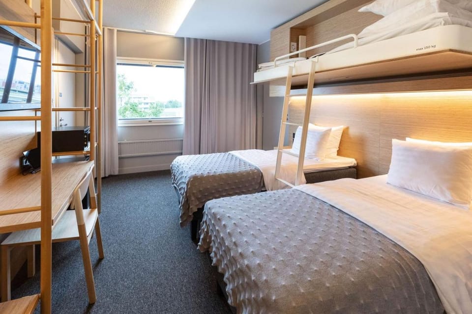 Scandic Helsinki Aviacongress Hotel in Helsinki