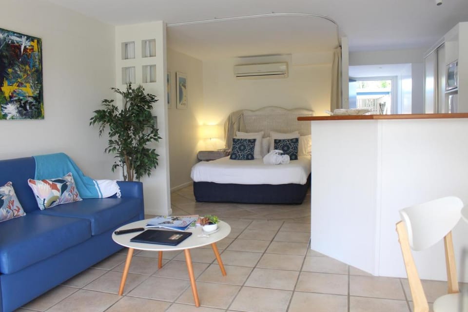 At The Sound Apartment hotel in Noosa Heads