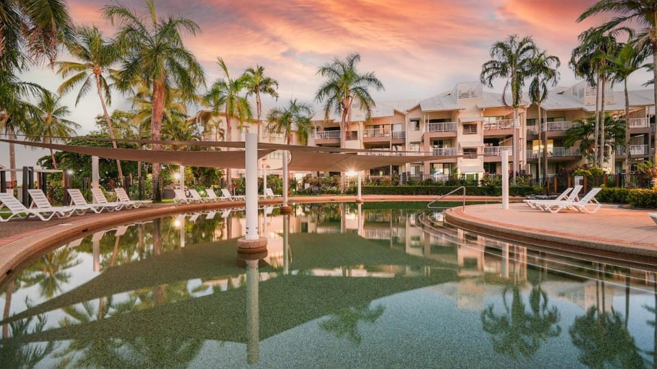 Coral Sands Beachfront Resort Apartment hotel in Cairns