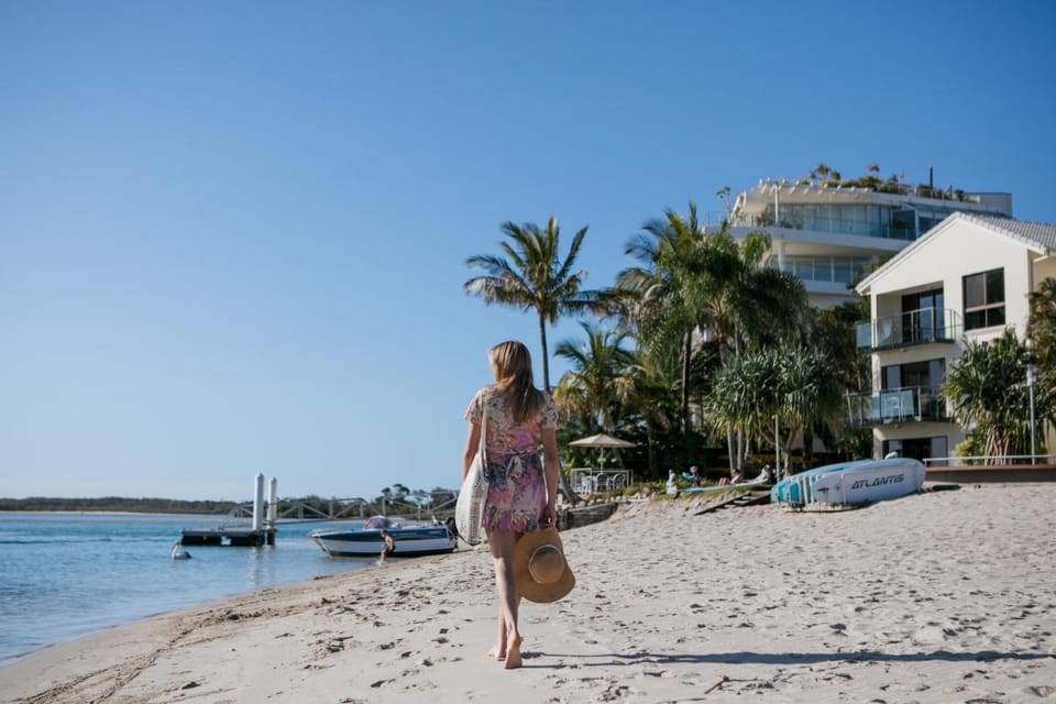 Culgoa Point Beach Resort Resort in Noosa Heads