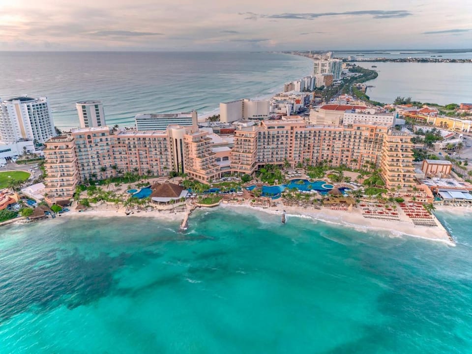 Grand Fiesta Americana Coral Beach Cancun - All Inclusive Resort in Cancun