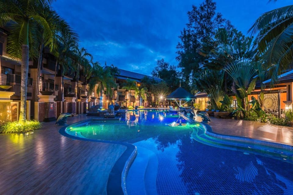Princess Kamala Beachfront Hotel - SHA Extra Plus Resort in Kamala
