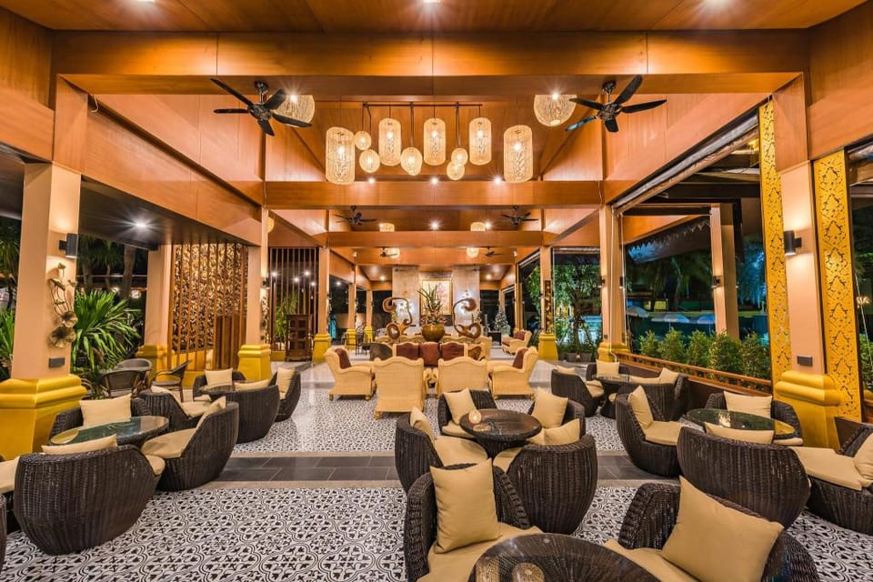 Princess Kamala Beachfront Hotel - SHA Extra Plus Resort in Kamala