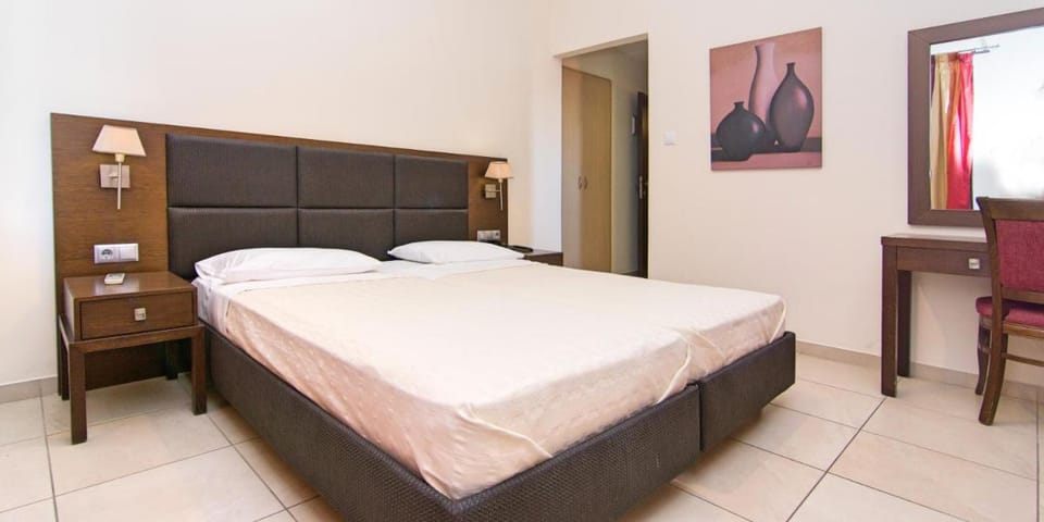 San Nectarios Hotel in Peloponnese, Western Greece and the Ionian