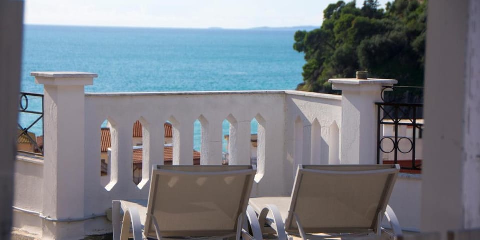 San Nectarios Hotel in Peloponnese, Western Greece and the Ionian
