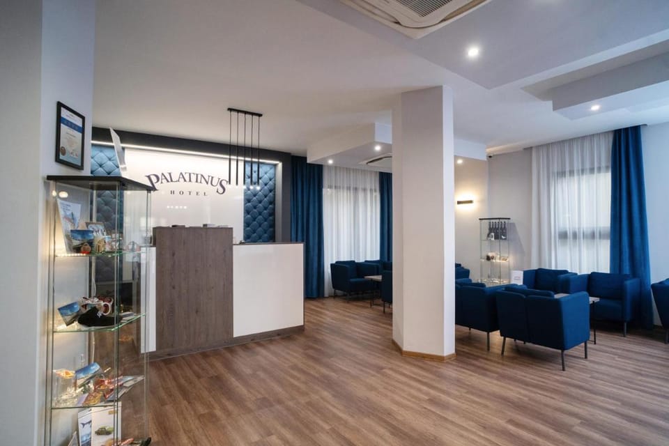 Hotel Palatinus Hotel in Hungary