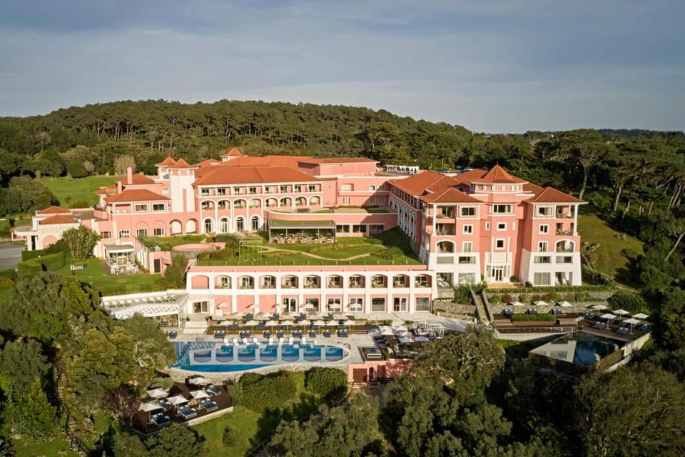 Penha Longa Resort Hotel in Sintra