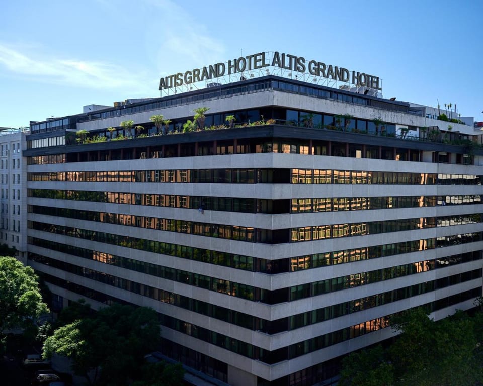 Altis Grand Hotel Hotel in Lisbon