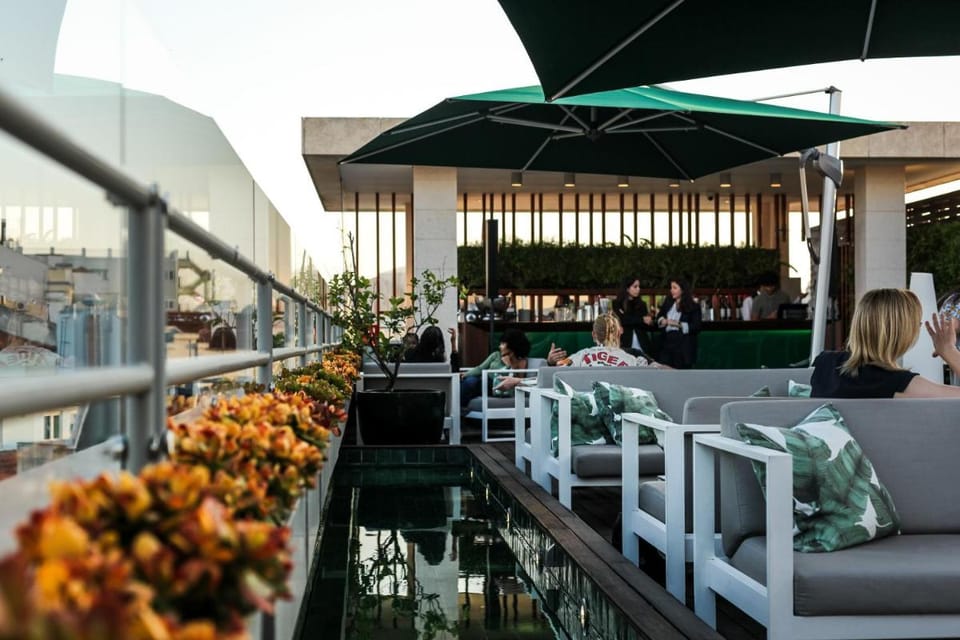 Altis Grand Hotel Hotel in Lisbon