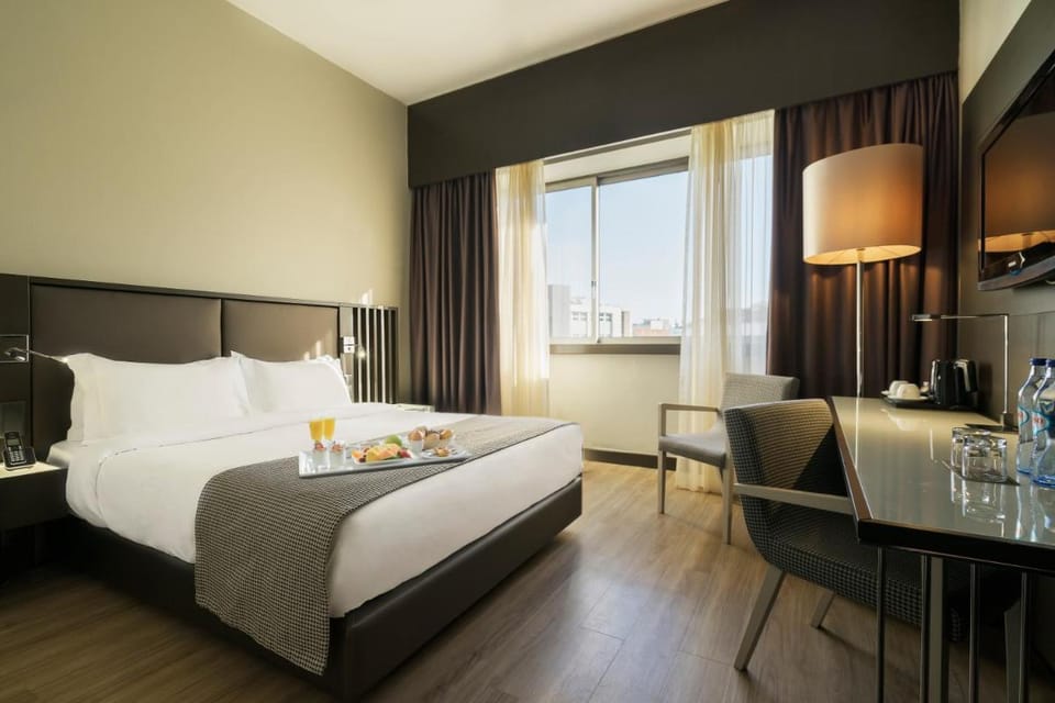 HF Fenix Lisboa Hotel in Lisbon