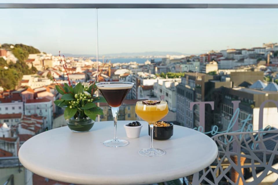 NH Liberdade Hotel in Lisbon