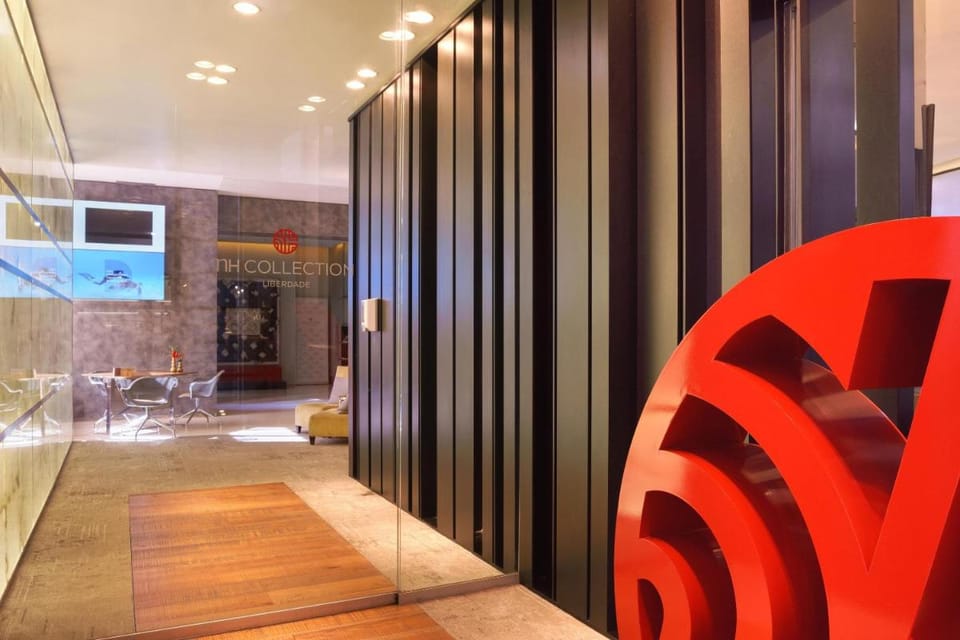 NH Liberdade Hotel in Lisbon