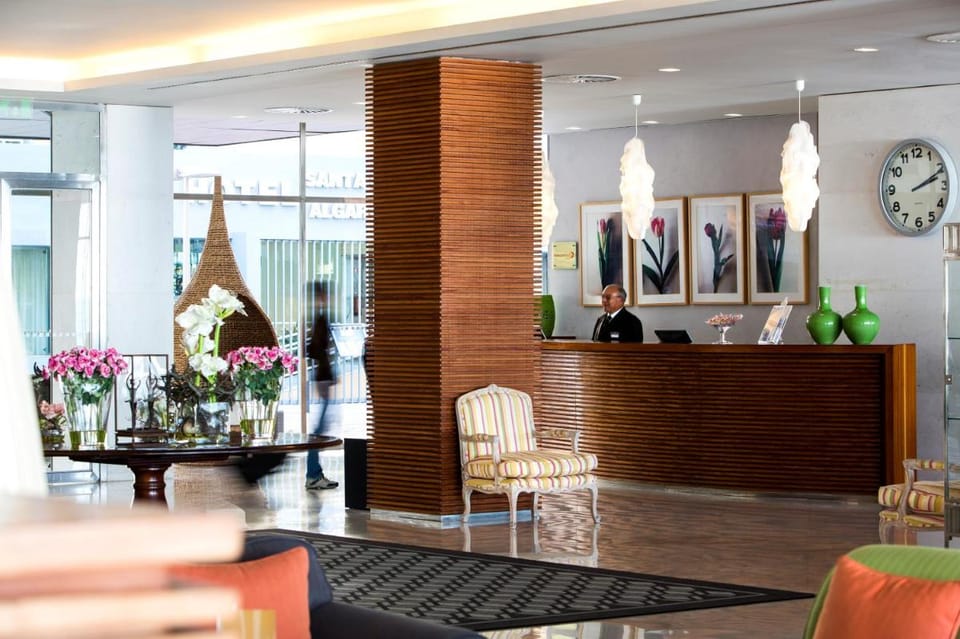 Algarve Casino Hotel Hotel in Portimao