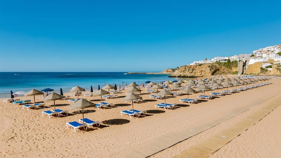 Hotel Sol e Mar Albufeira-Adult Only Hotel in Albufeira