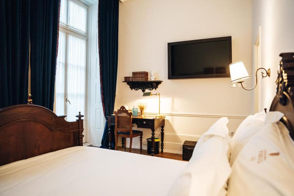 GRANDE HOTEL PARIS by STAY HOTELS Hotel in Porto