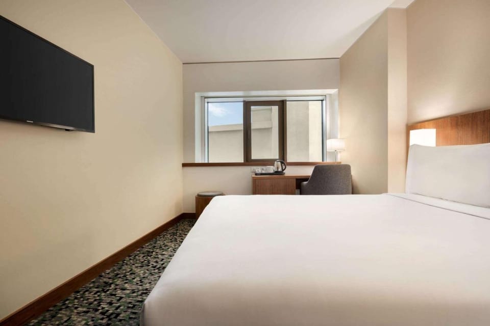 Ramada Lisbon Hotel in Lisbon
