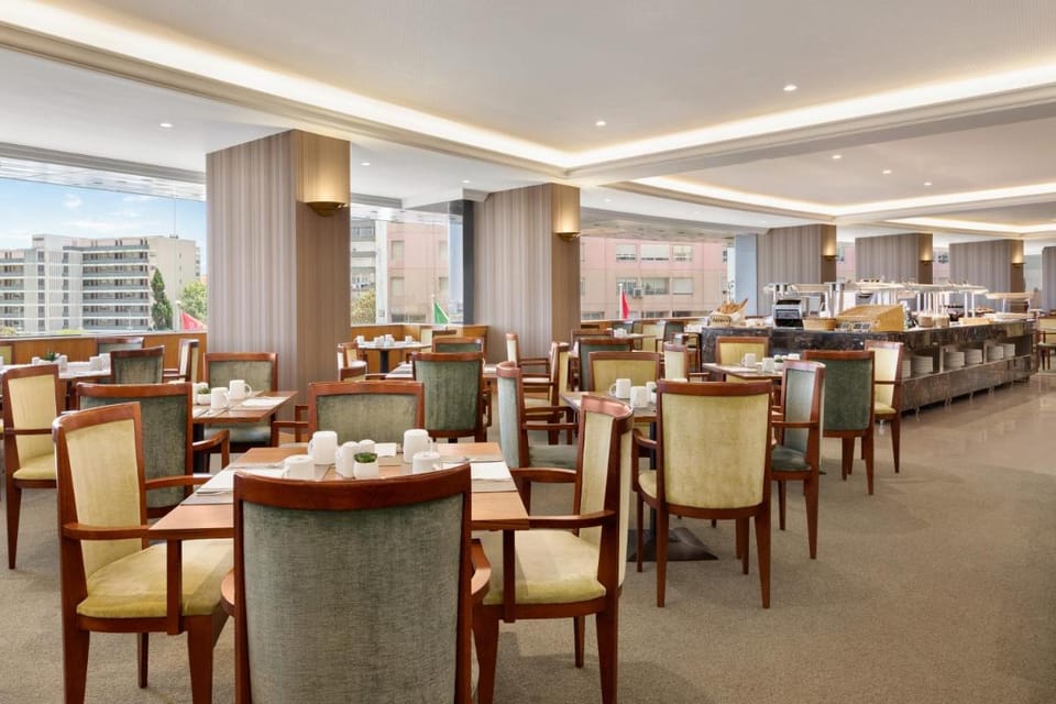 Ramada Lisbon Hotel in Lisbon